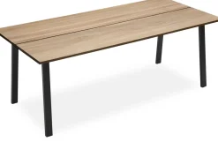 Real 200 x 95 x 75 cm Matbord