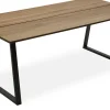Real 200 x 95 x 75 cm Matbord