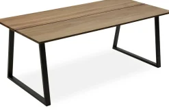 Real 200 x 95 x 75 cm Matbord