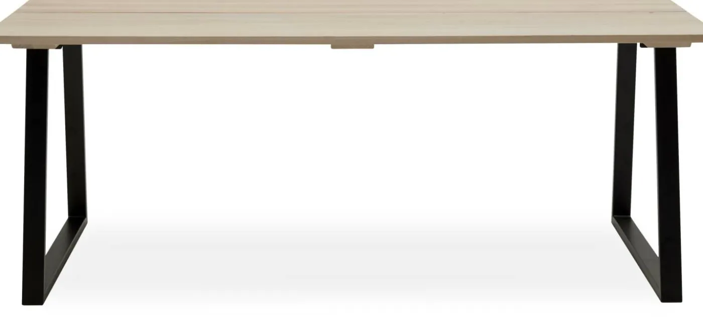 Real 200 x 95 x 75 cm Matbord