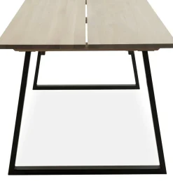 Real 200 x 95 x 75 cm Matbord