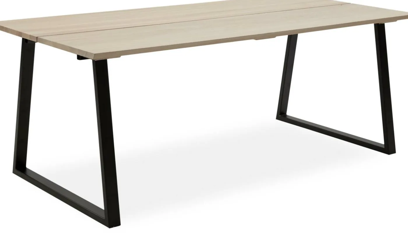 Real 200 x 95 x 75 cm Matbord