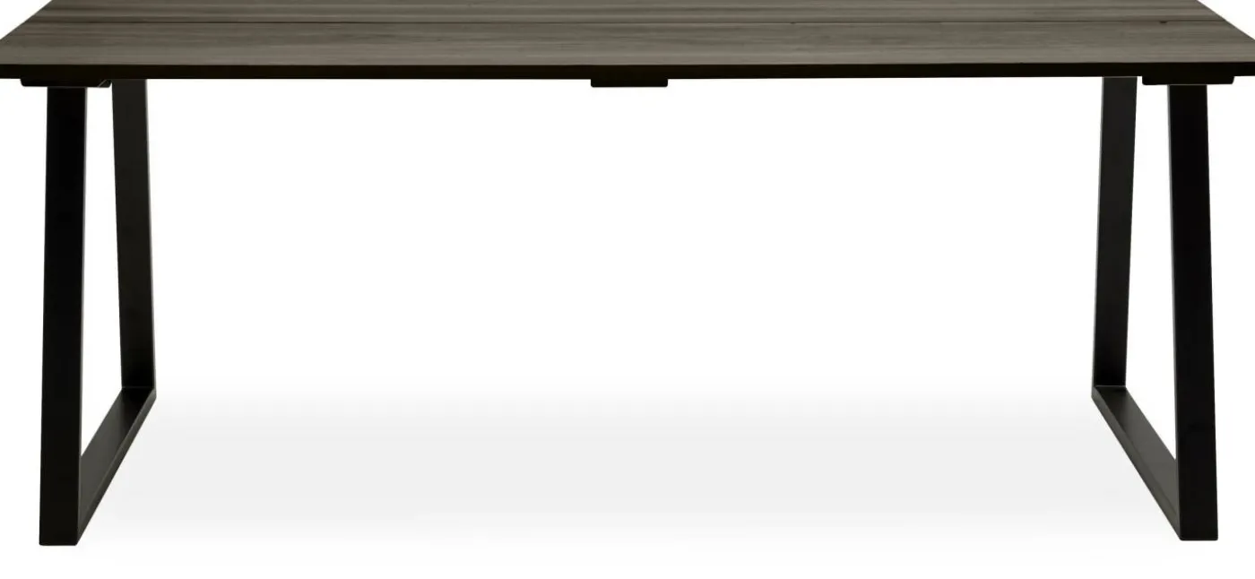 Real 200 x 95 x 75 cm Matbord