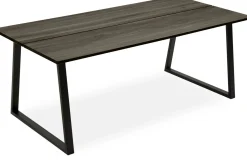 Real 200 x 95 x 75 cm Matbord