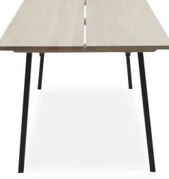 Real 160 x 95 x 75 cm Matbord