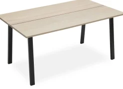 Real 160 x 95 x 75 cm Matbord