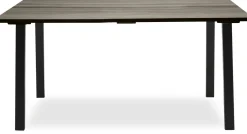 Real 160 x 95 x 75 cm Matbord