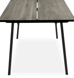 Real 160 x 95 x 75 cm Matbord