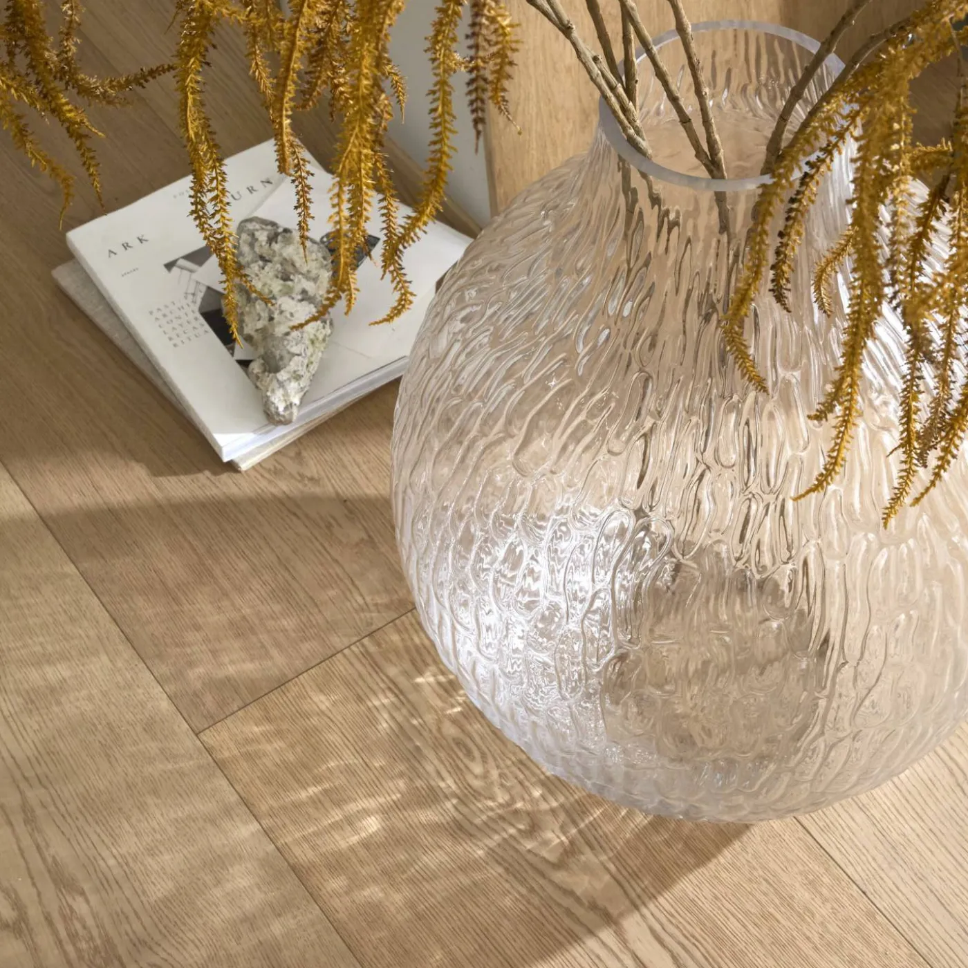 Reflect vas 57 x 46 cm