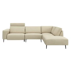 Remus högervänd soffa med divan