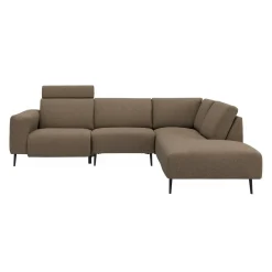 Remus högervänd soffa med divan