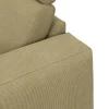 Remus vänstervänd soffa med divan