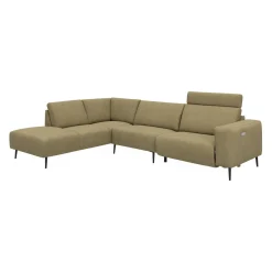 Remus vänstervänd soffa med divan