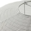 Riisi oval Lampskärm 27 x 60 cm