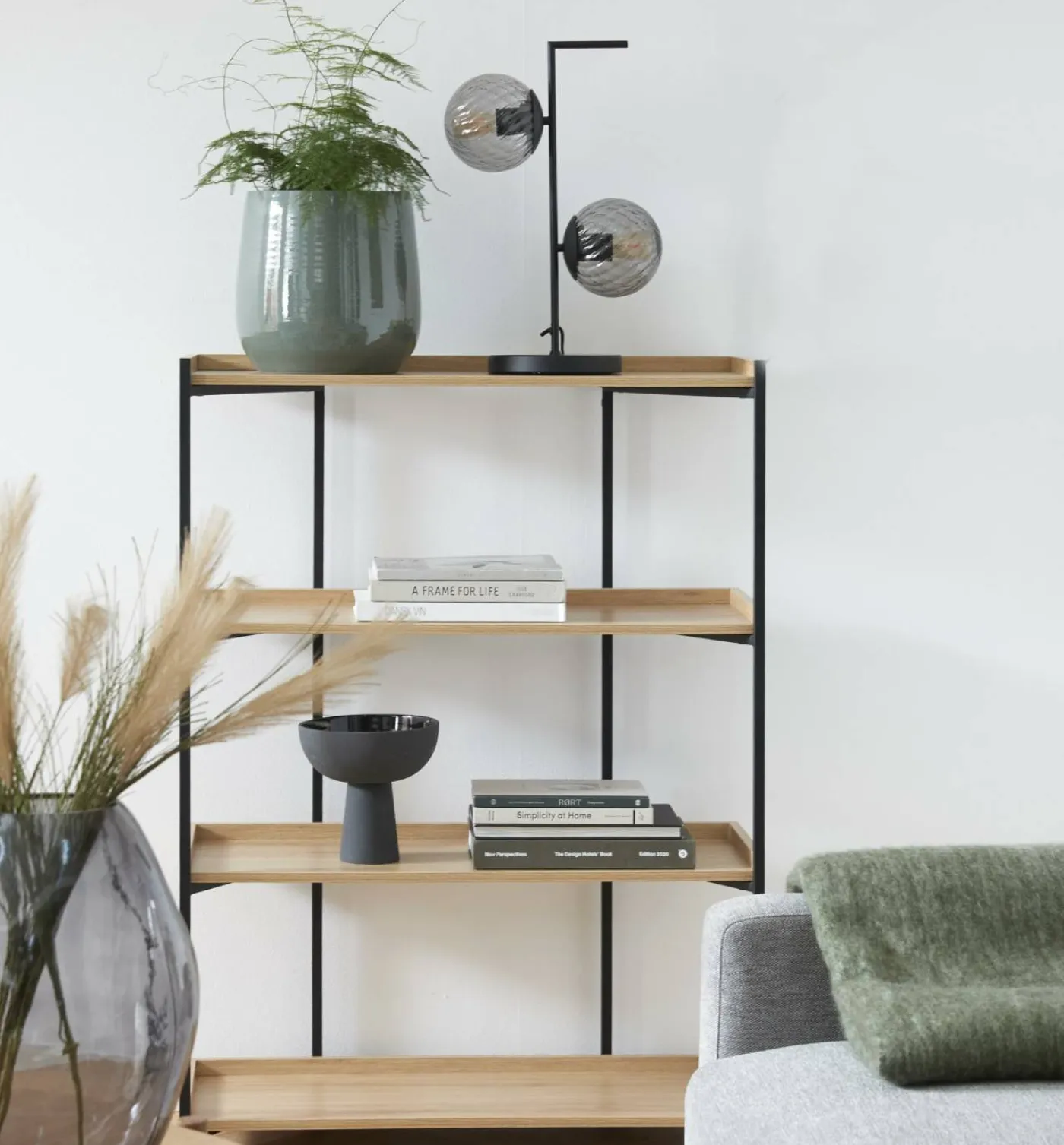 Rise Medium Hylla
