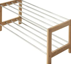 Rørbæk Skoställ 80 x 32 x 30 cm