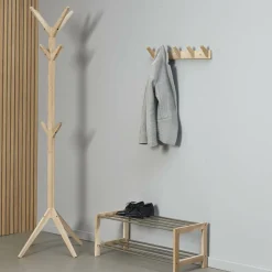 Rørbæk Klädhängare 45 x 178 x 45 cm