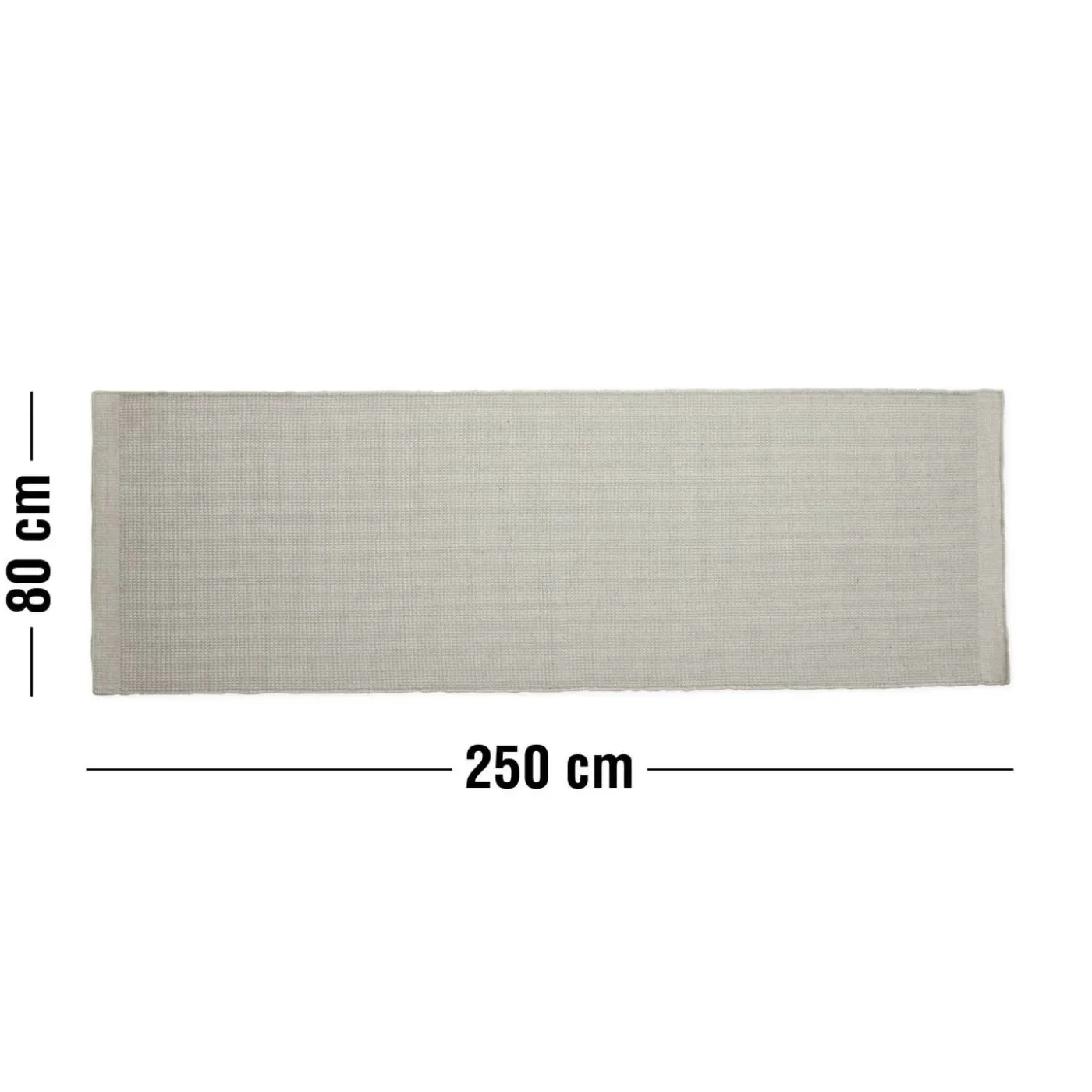 Runi Gångmatta 80 x 250 cm