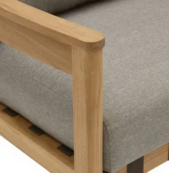 Saber Lounge trädgårdsstol