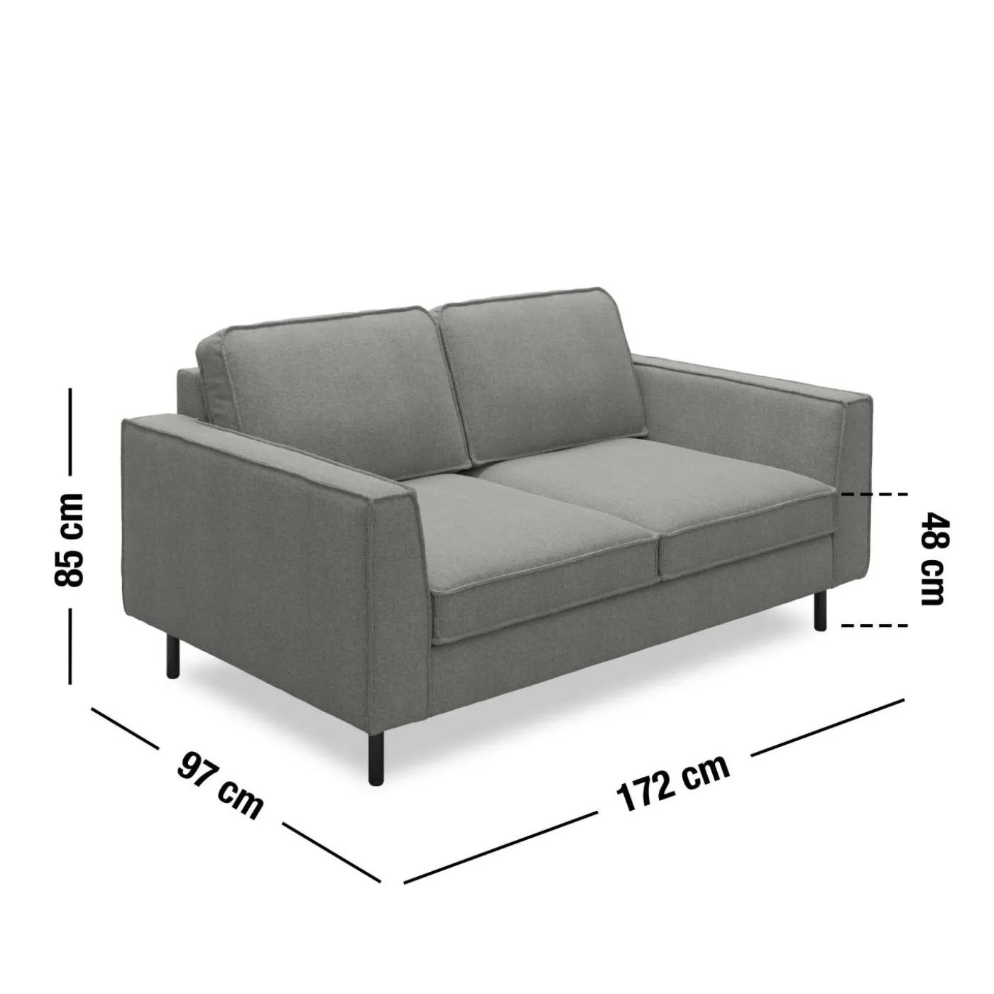 Scott 2 sits Soffa