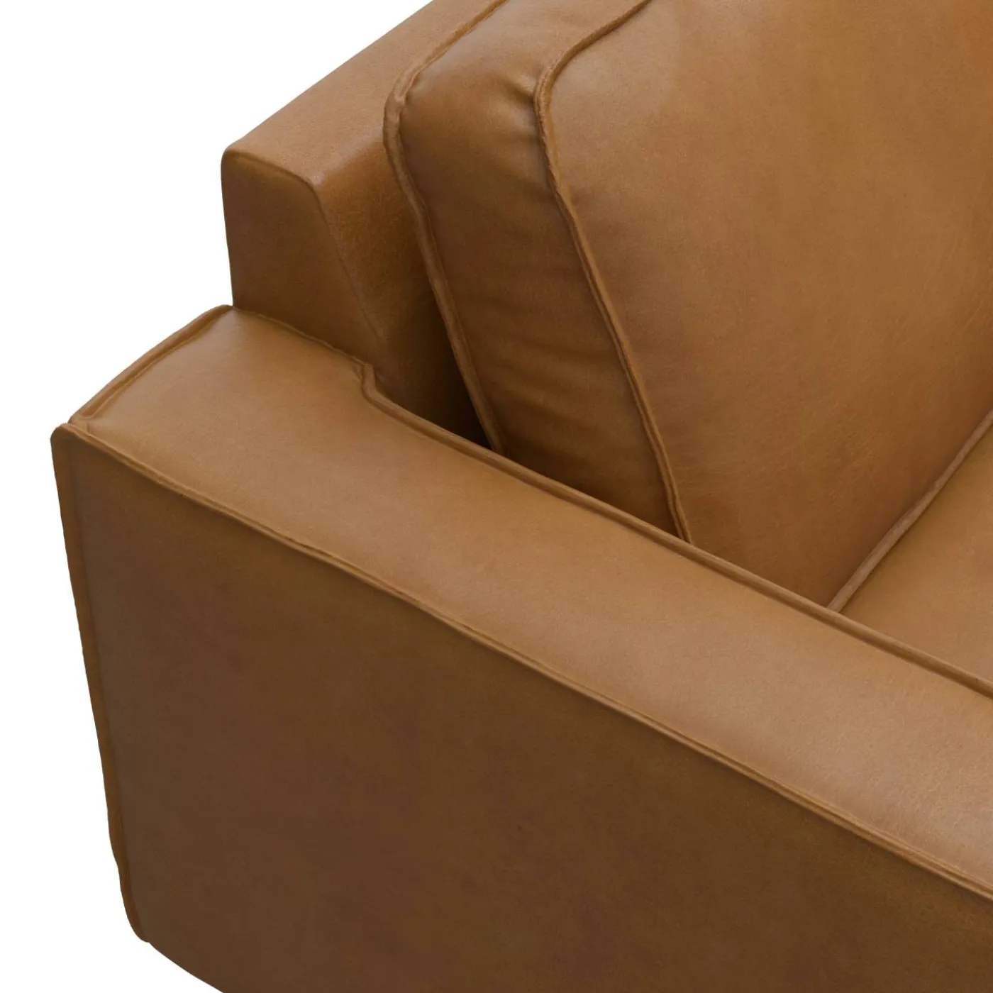 Scott 2 sits Soffa