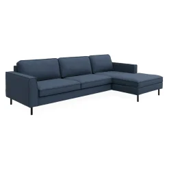 Scott högervänd soffa med schäslong