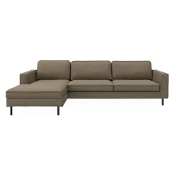 Scott vänstervänd soffa med schäslong