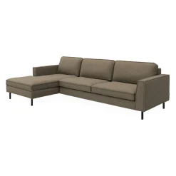 Scott vänstervänd soffa med schäslong