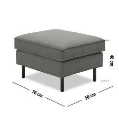 Scott Soffpuff 76 x 48 x 56 cm