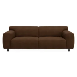 Siena 3 pers m. 2 sitsar Soffa