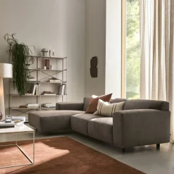 Siena vänstervänd soffa med schäslong