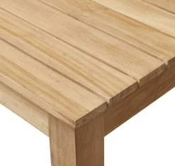 Sigrun Loungebord 90 x 90 x 45 cm