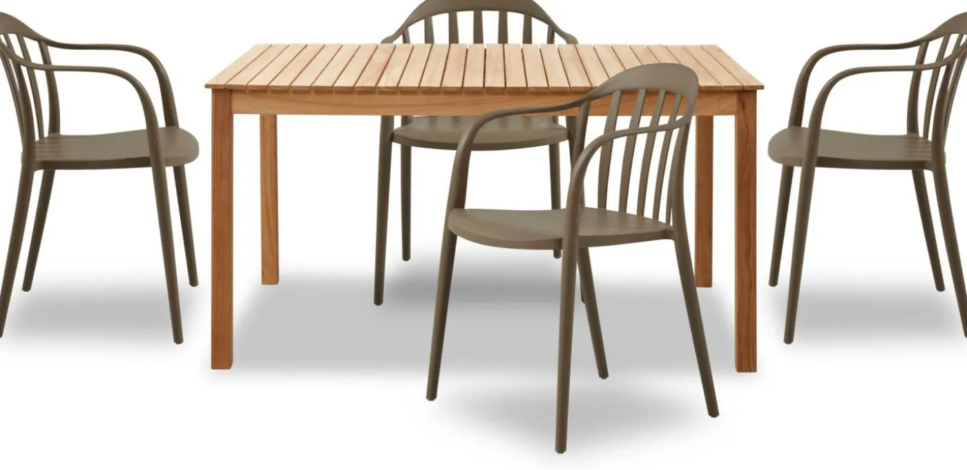 Sigrun Trädgårdsbord 145 x 90 x 75 cm