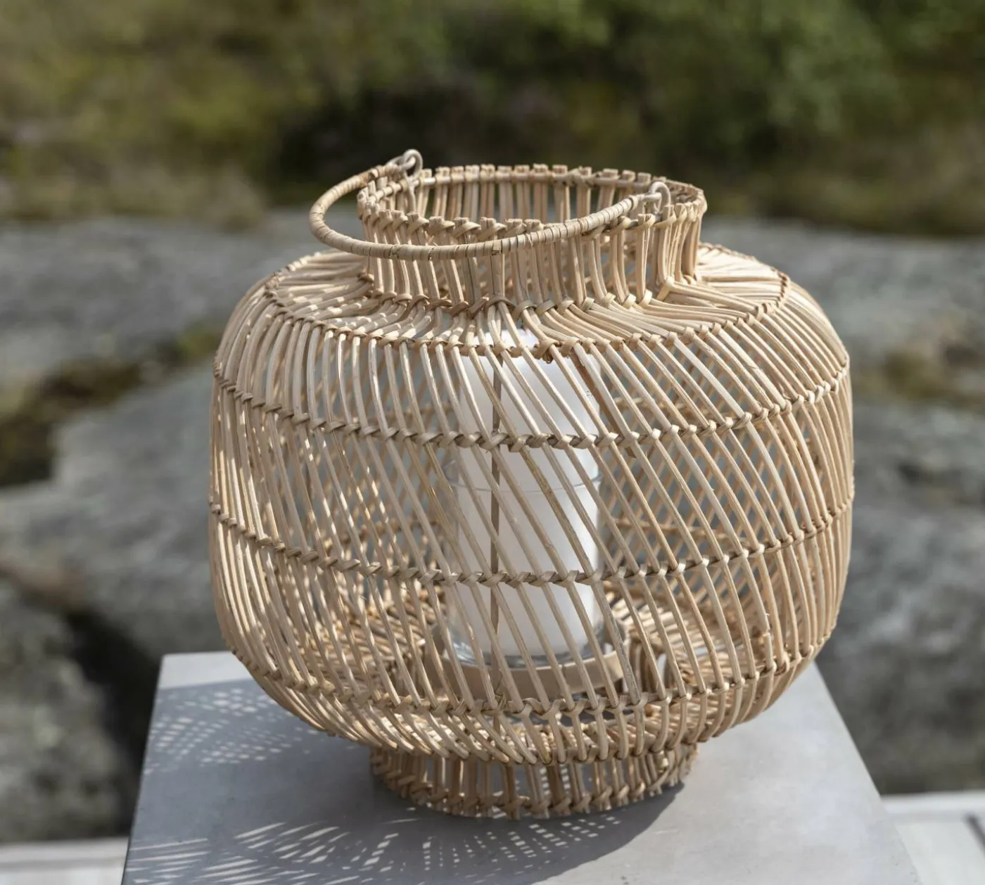 Sigve lykta 27 x 30 cm