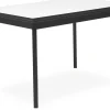 Single Matbord 120 x 80 x 76 cm