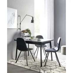Single Matbord 120 x 80 x 76 cm