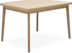 Single Matbord 120 x 80 x 76 cm