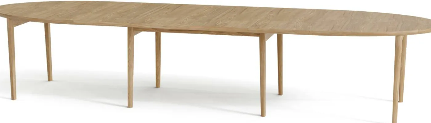 Skovby Naja SM78 Matbord 190 x 109 x 74 cm