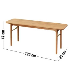 Skovby SM832 Bänk