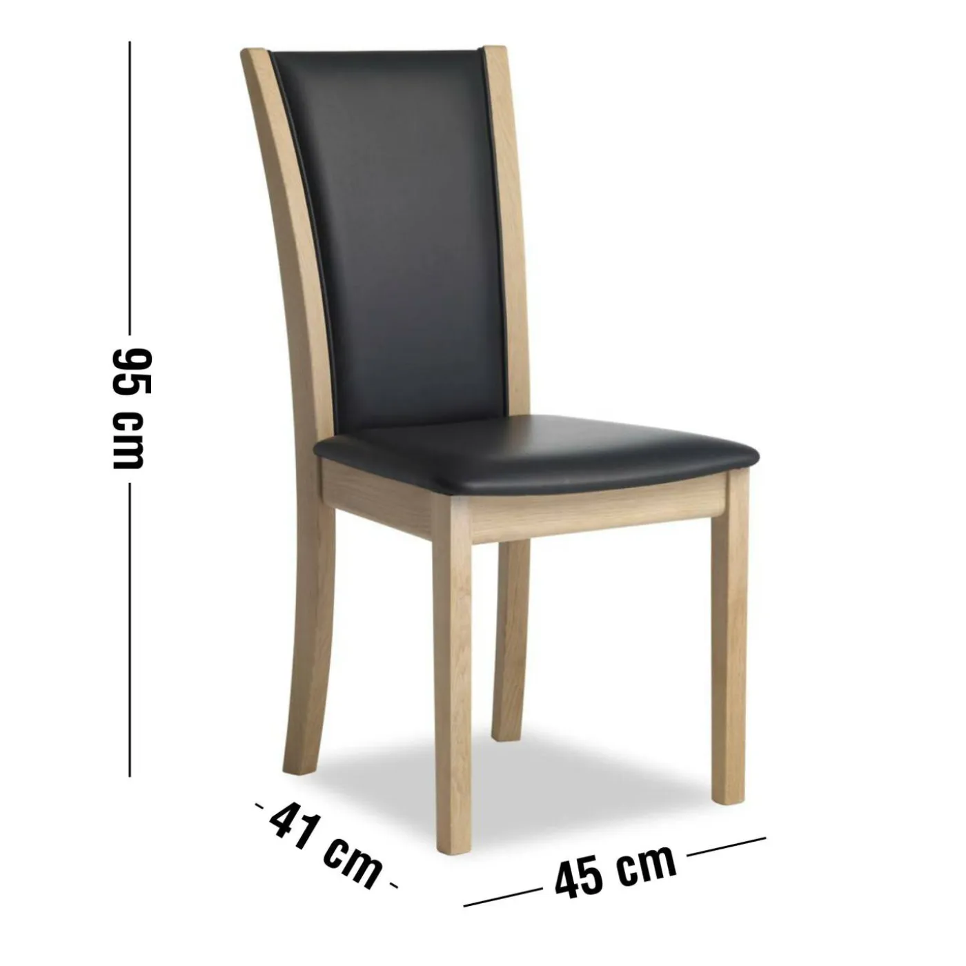 Skovby Vivaldi SM64 matstol