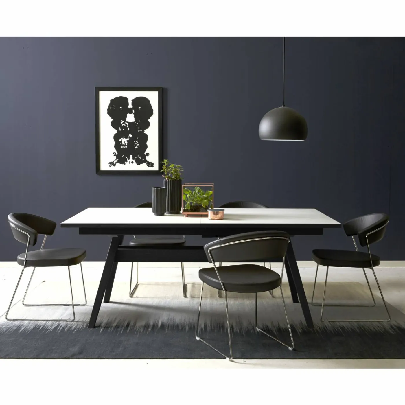 Skovby Nordic SM11 Matbord 183 x 100 x 74 cm