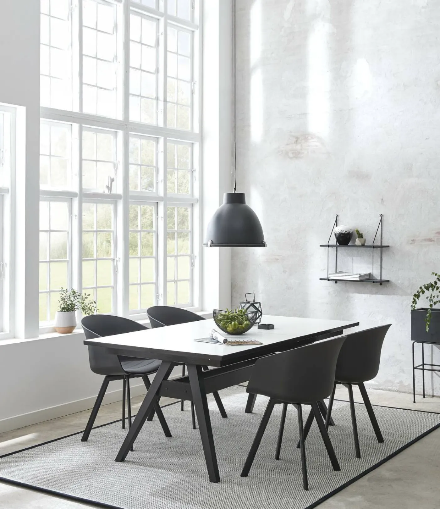Skovby Nordic SM11 Matbord 183 x 100 x 74 cm