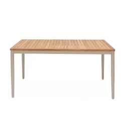 Skyra Trädgårdsbord 144 x 90 x 75 cm