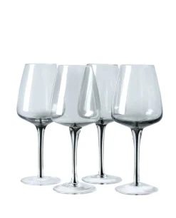 Smoke Vitvinsglas 4 st per förpackning