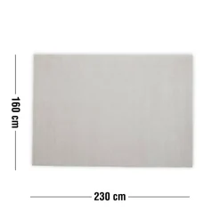 Sofus Tuftad matta 160 x 230 cm