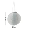 Solarix solcellslampa