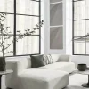 Solvei vänstervänd soffa med schäslong
