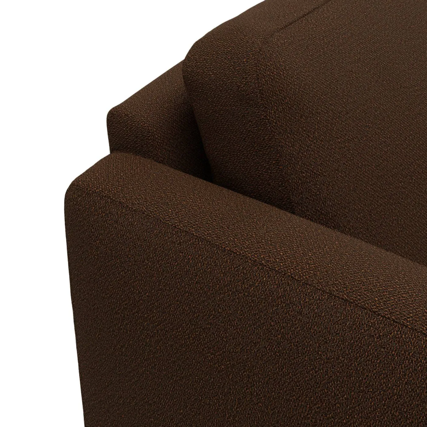Springfield högervänd soffa med schäslong