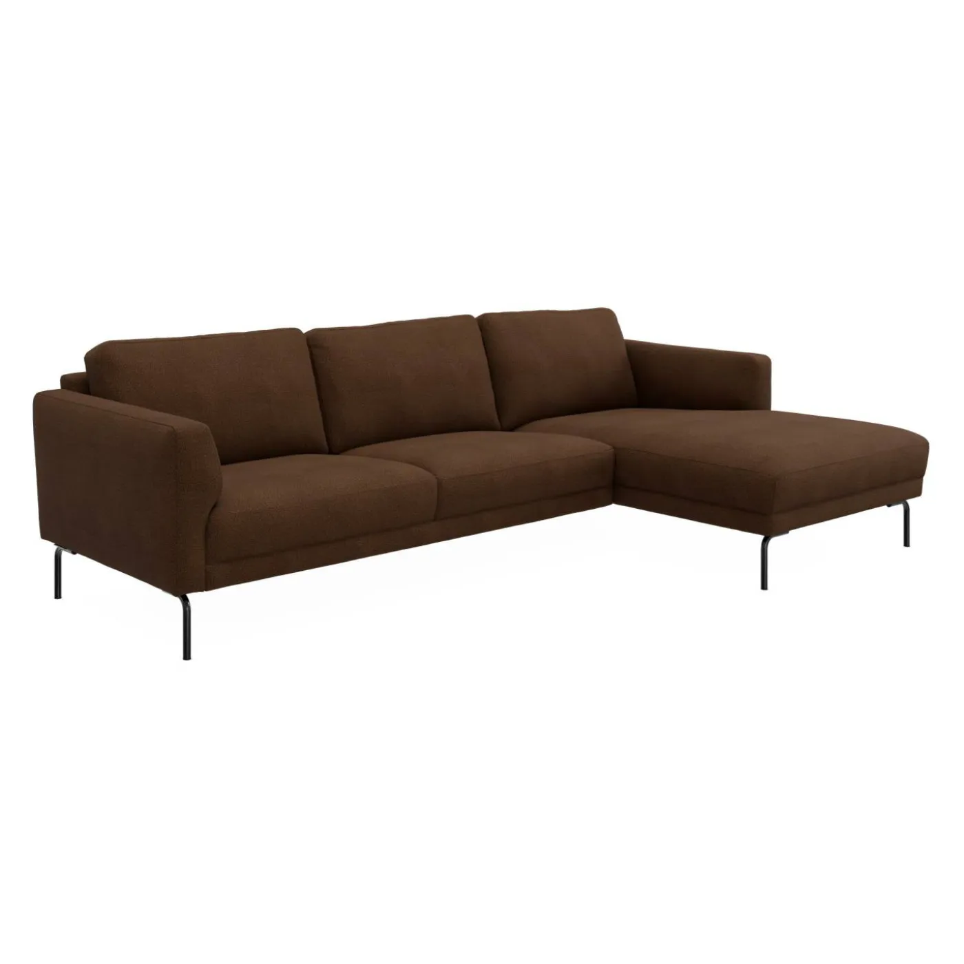 Springfield högervänd soffa med schäslong