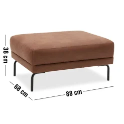 Springfield Soffpuff 88 x 44 x 68 cm
